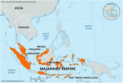 The Majapahit Empire's Rise: A Tale of Javanese Expansionism and Maritime Dominance