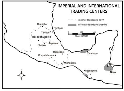 The Teotihuacan Obsidian Trade Network: A Flourishing Mesoamerican Economic System in the 4th Century