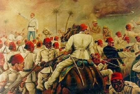 The Urabi Revolt: A Clash of Egyptian Nationalism and British Imperialism in the Late 19th Century