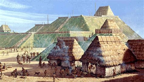 The Cahokia Mounds Complex: Rise and Fall of an Ancient Mississippian Metropolis, A Story of Power, Trade, and Shifting Environmental Conditions