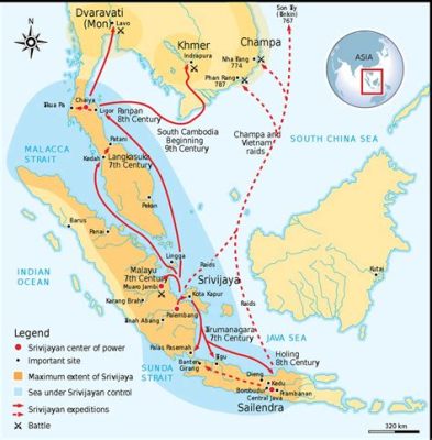 The Srivijaya Empire's Decline: A Story of Shifting Trade Routes and Rising Kingdoms