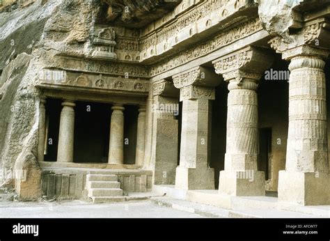 The Ajanta Caves Transformation: Buddhist Art and Architectural Flourishing in 5th-Century India