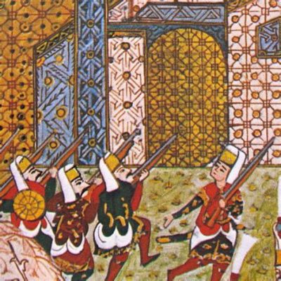 The Conquest of Rhodes: A Symbol of Ottoman Naval Prowess and the End of the Knights Hospitaller Reign