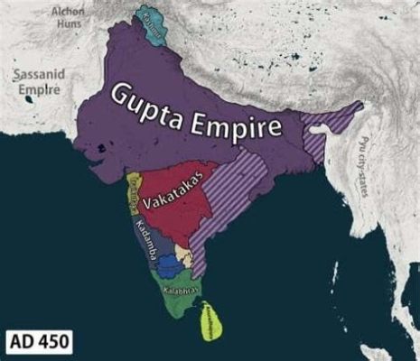 The Gupta Empire Ascendency: A Period of Golden Age Artistic Flourishing and Powerful Military Expansion