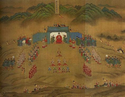 The Imjin War: A Clash of Empires, and Confucian Ideals Under Siege