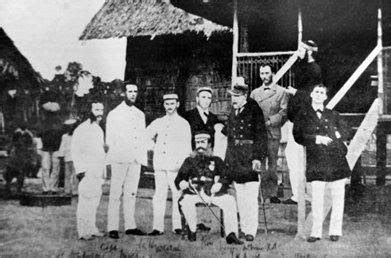 The Pangkor Treaty Signing: A Glimpse into British Expansion and Malay Political Intrigue