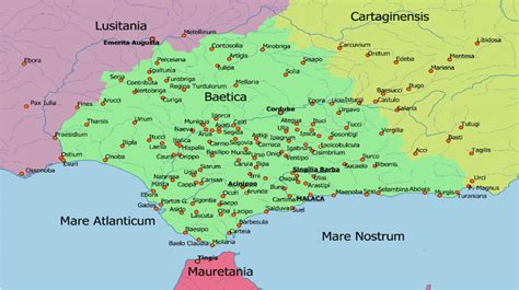 The Revolt of Lucius Annius Fabianus: A Struggle for Provincial Autonomy and Roman Imperial Authority in Hispania Baetica