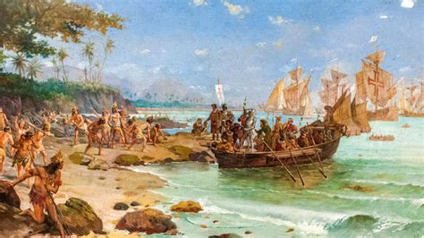 The Revolt of the Caboclos: Indigenous Resistance and Portuguese Colonial Tensions in 14th Century Brazil