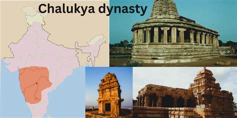 The Rise and Fall of the Chalukya Dynasty; A Chronicle of Military Prowess and Architectural Splendor